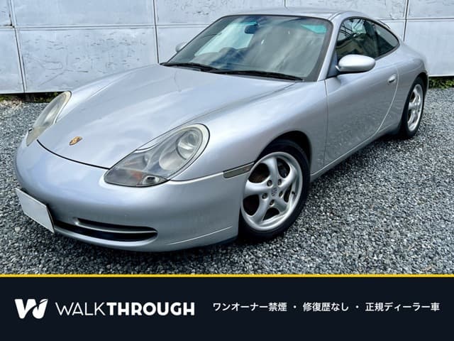 911 カレラ(タイプ996)