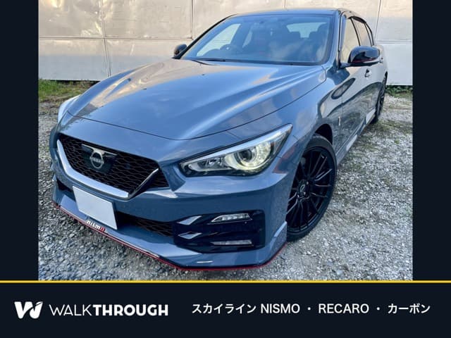 スカイライン 3.0 NISMO